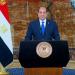 السيسي: يتعين أن تتكامل قدراتنا وأن نصنع مستقبل أفريقيا بجهودنا المشتركة