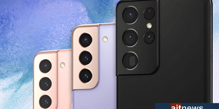 هواتف سامسونج جالاكسي S21 تحصل على تحديث One UI 6