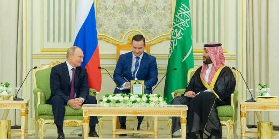 ولي العهد: نعمل مع روسيا على تحقيق استقرار الشرق الأوسط