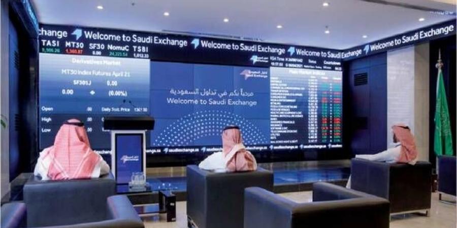 مؤشر "تاسي" ينهي تعاملاته متراجعاً 1.05%.. وسط هبوط شبه جماعي للقطاعات