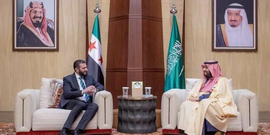 ولي العهد يؤكد لـ"الشرع" دعم المملكة لوحدة سوريا ويدين الاعتداءات الإسرائيلية