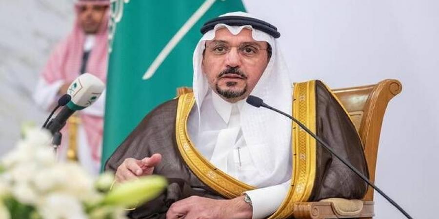 أمير القصيم يدشّن مشاريع تنموية وصحية بتكلفة تتجاوز 200 مليون ريال