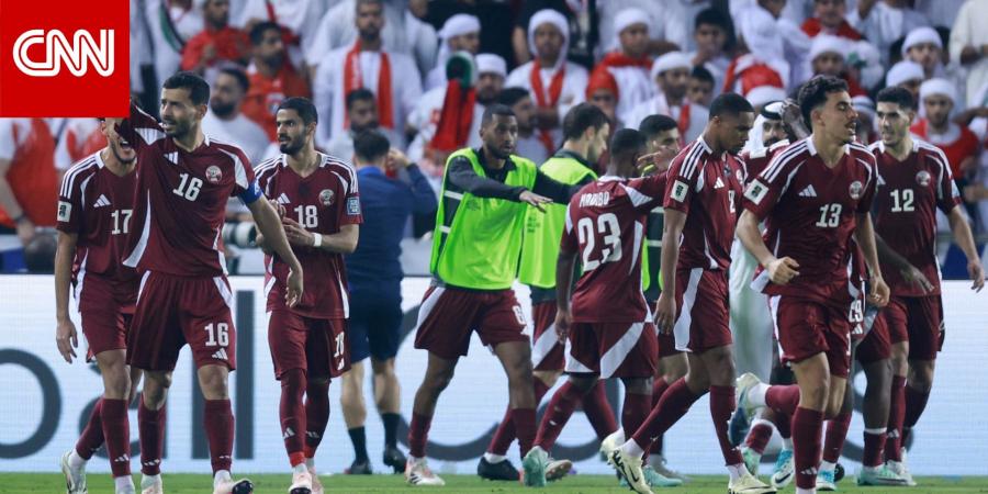 قطر تفوز على الإمارات وتتأهل إلى كأس العالم 2026