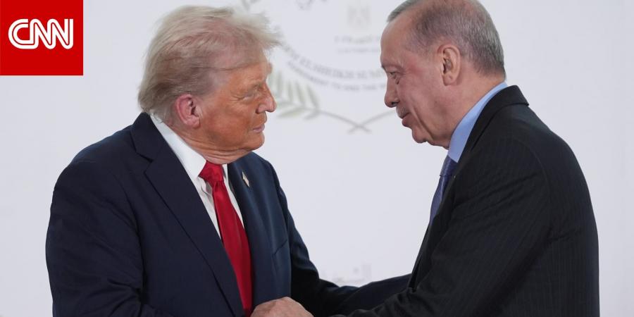 ماذا قال ترامب عن "قدرة" أردوغان على المساعدة في إنهاء حرب أوكرانيا؟