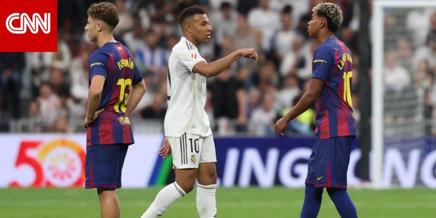 ريال مدريد يحسم "كلاسيكو الأرض" على حساب برشلونة.. كيف أصبح ترتيب الفريقين؟