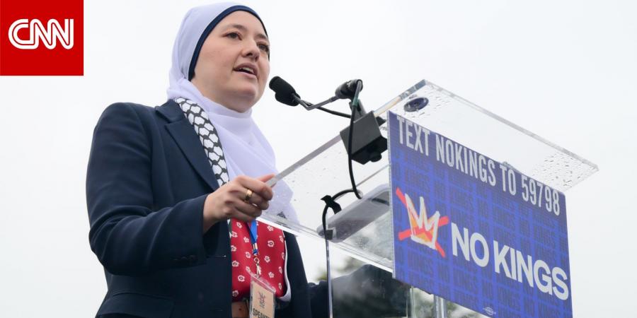النائب الأمريكية من أصل فلسطيني رواء رمان تروي لـCNN تأثير هويتها على عملها السياسي