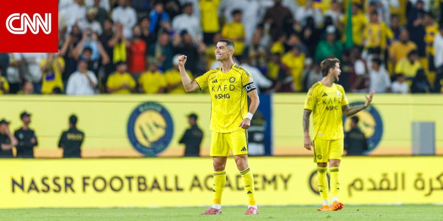 تفاعل على تصريح رونالدو بعد فوز للنصر في الدوري السعودي