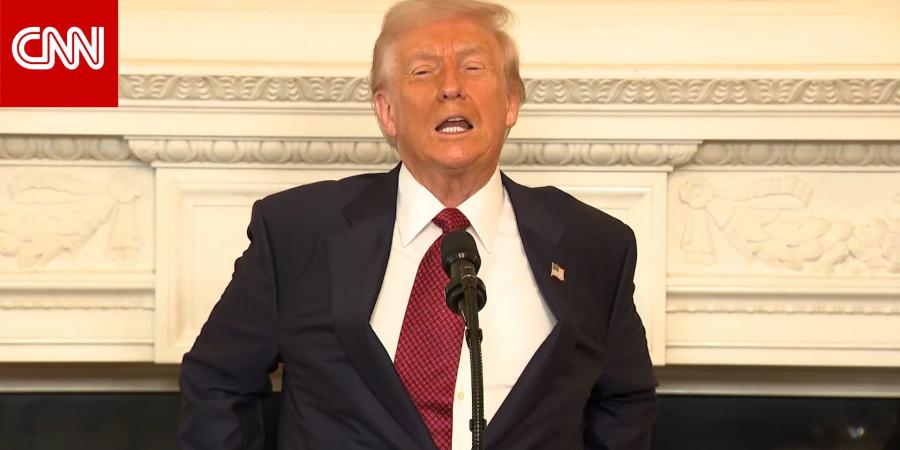 ترامب يسخر من سلوك مسؤولين صينيين أثناء لقائه شي: "لم أرَ في حياتي رجالا خائفين هكذا"