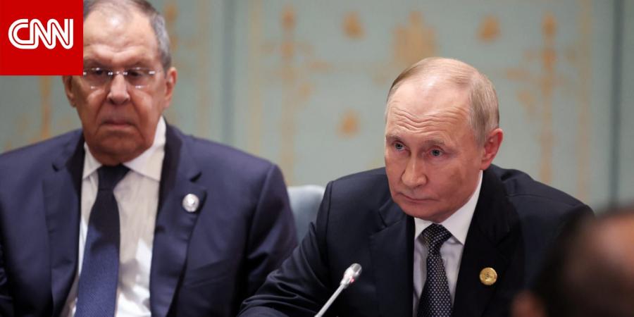 "غياب" لافروف عن اجتماع مع بوتين.. لماذا دق ناقوس الخطر في روسيا؟