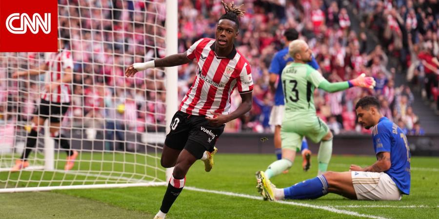 هدف "مُذهل" من نيكو ويليامز في الدوري الإسباني يثير تفاعلاً