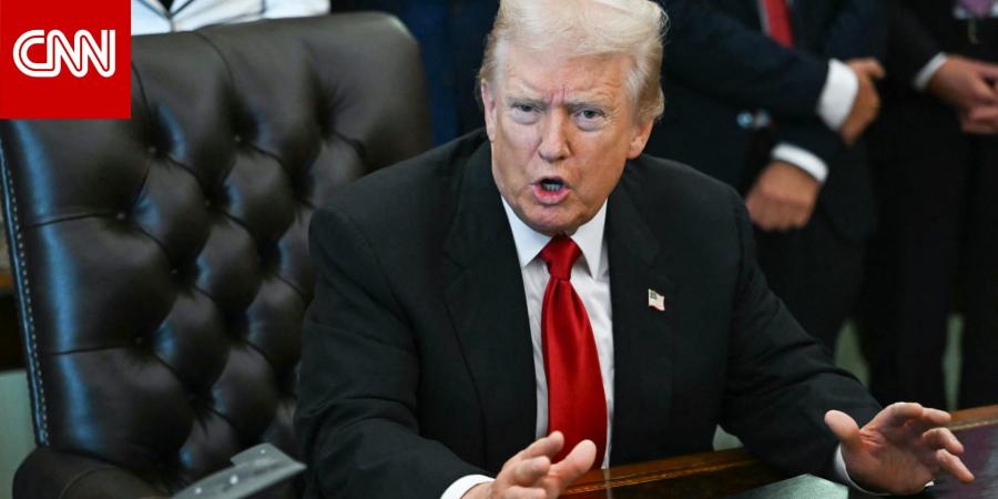 ترامب: نجني ترليونات الدولارات ومن يعارضون الرسوم الجمركية "حمقى"