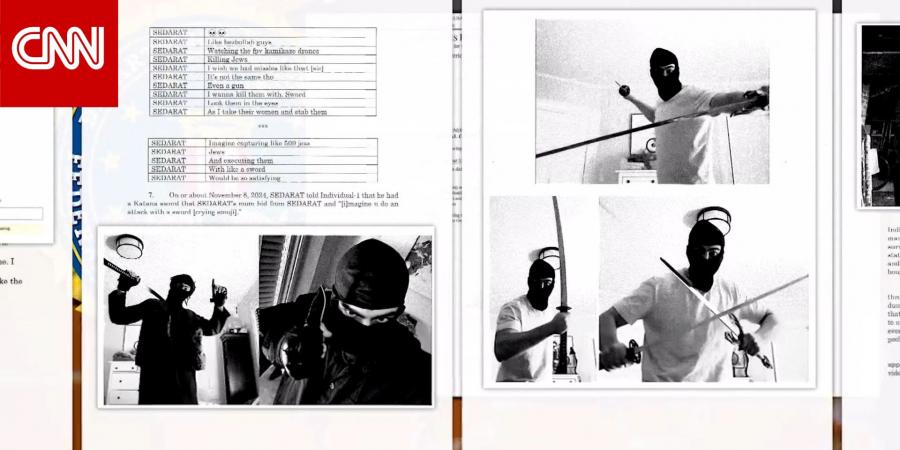 اعتقال مراهقين بنيوجيرسي مشتبه بهما في مؤامرة إرهابية مستوحاة من داعش