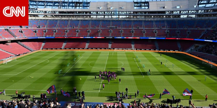 بعد أعمال التجديد.. تحديد موعد أول مباراة لبرشلونة في "سبوتيفاي كامب نو"