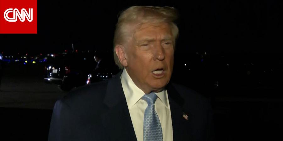 وسط تصاعد التوترات مع مادورو.. ترامب: فنزويلا "ترغب في الحوار"