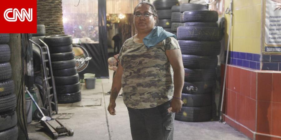 سائقات سيارات الأجرة في المكسيك يتمردن ضد العنف على الطرقات