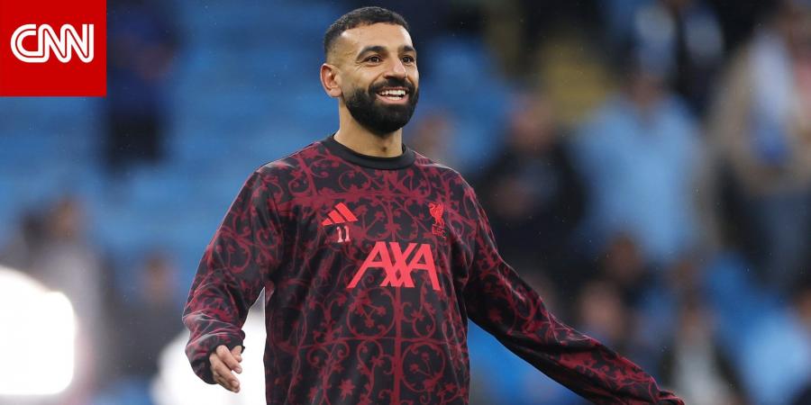 تفاعل على صورة نشرها صلاح بالتزامن مع غيابه عن حفل توزيع جوائز "كاف"