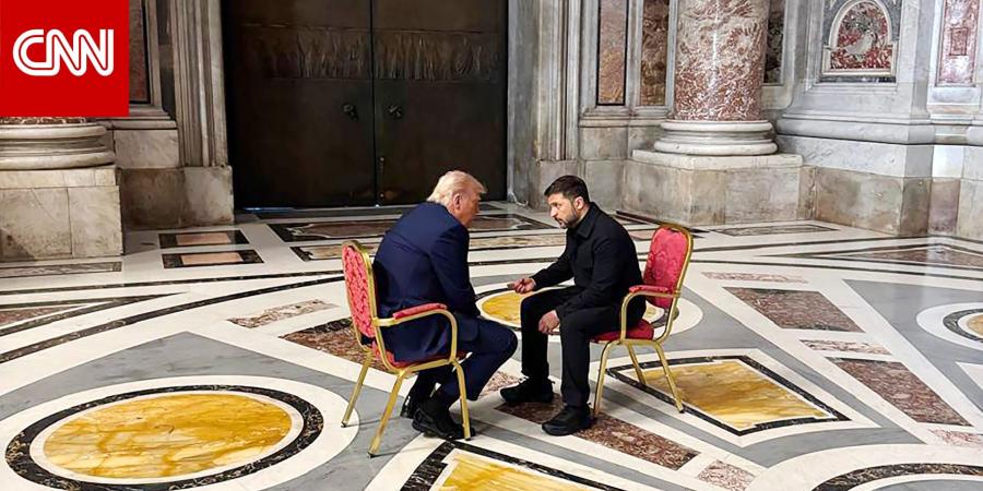 أوكرانيا تُعلن تسلمها مسودة خطة ترامب للسلام.. ومكتب زيلينسكي يُعلق