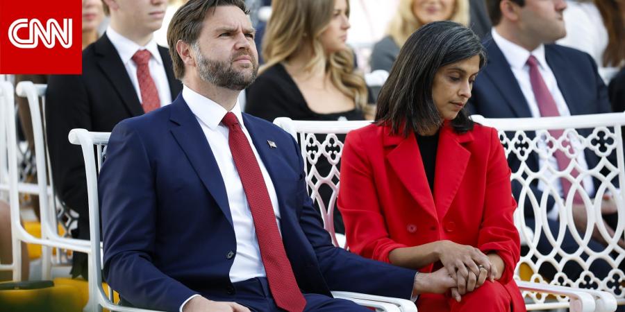 لعدم اعتناقها المسيحية.. ديانة زوجة نائب الرئيس الأمريكي وتصريح الأخير يشعل ضجة