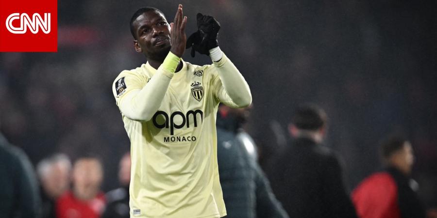 تفاعل على تصرف قام به بوغبا في أول مباراة له بعد غياب دام أكثر من عامين