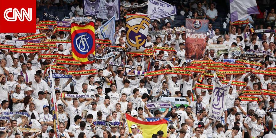 ريال مدريد يعتذر إلى لاعب بسبب إدارج صورته بالخطأ خلال فيديو تكريمي لأخر متوفى