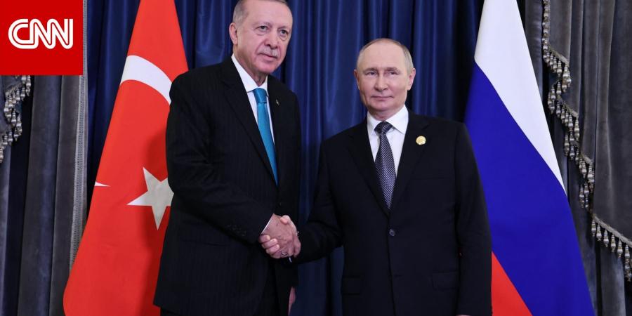 في اتصاله مع بوتين.. أردوغان يعرض المساعدة بالمفاوضات حول أوكرانيا