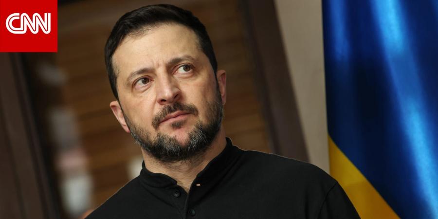 زيلينسكي يدعو لإبقاء العقوبات على روسيا طالما رفضت جهود السلام