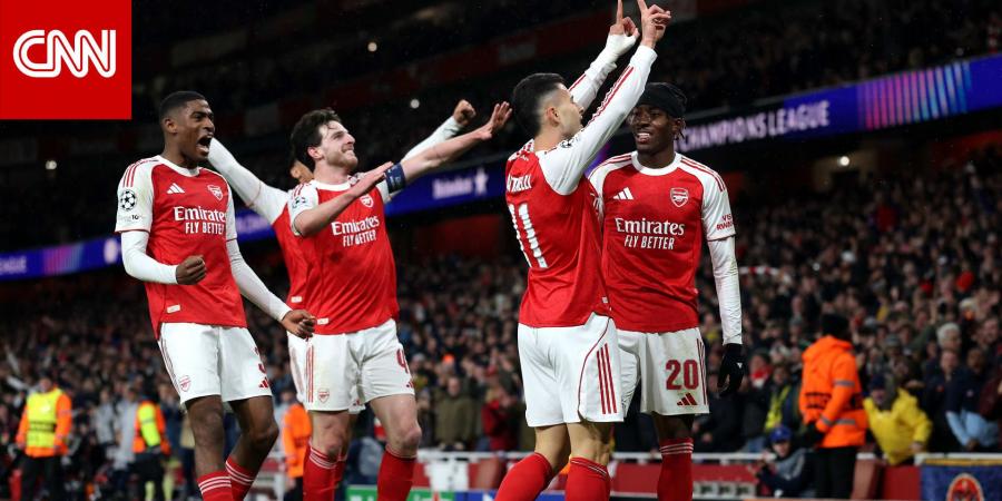 أرسنال يلحق أول هزيمة ببايرن ميونخ في تشامبيونزليغ.. ومبابي ينفجر تهديفياً