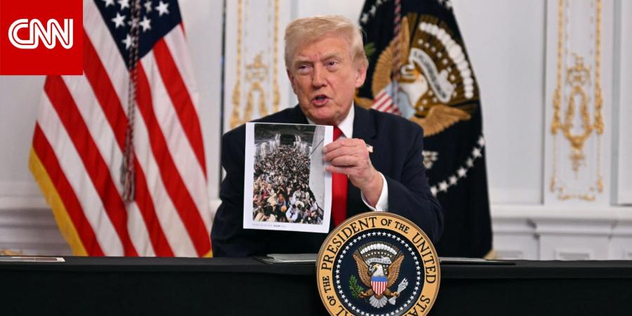 ترامب: ندرس ترحيل عائلة رحمن الله لاكانوال المشتبه به في إطلاق النار على الحرس الوطني