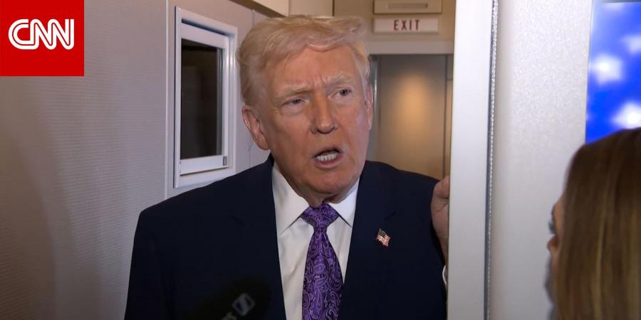 ترامب عن وزير دفاعه: لم يأمر بشن غارة ثانية على سفينة المخدرات المزعومة.. و"قتل الجميع"