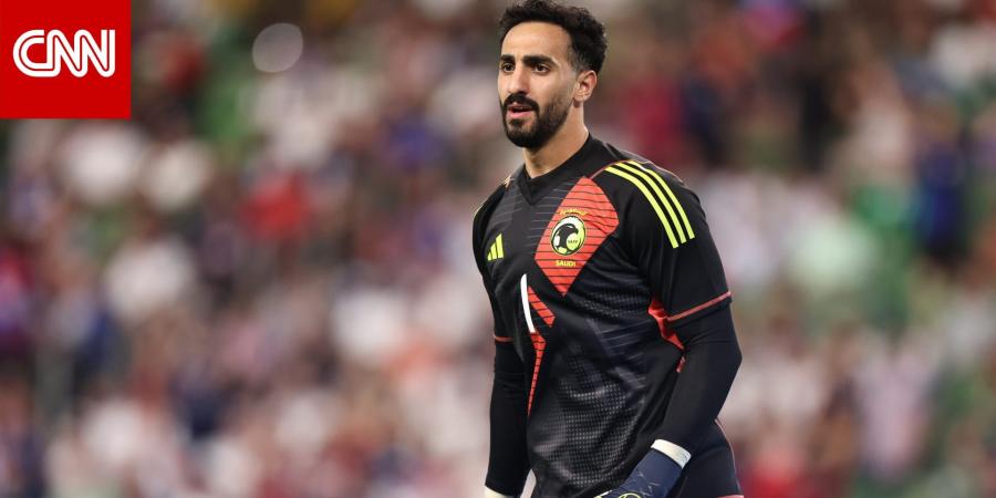 "هذه ملياراتنا ونضخها كما نريد".. حارس السعودية منفعلا على صحفي قبل مباراة منتخب عُمان