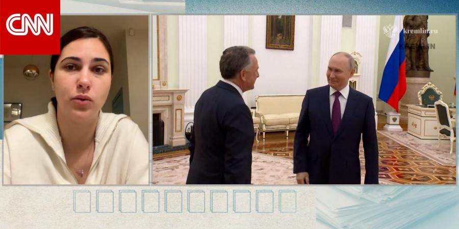 هل يثق الأوكرانيون بمبعوث ترامب للتفاوض بشأن السلام مع روسيا؟ مشرعة تعلق لـCNN