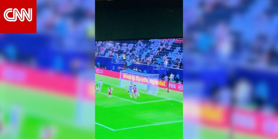 فوز تاريخي للمنتخب الفلسطيني على قطر يطلق احتفالات عارمة في غزة