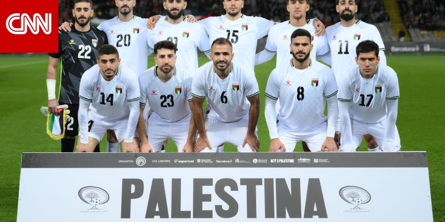 بـ"ريمونتادا تاريخية".. المنتخب الفلسطيني يخطف نقطة ثمينة من تونس في كأس العرب