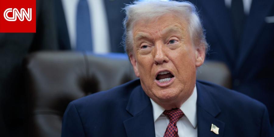 ترامب: الصوماليون دمّروا أمريكا.. وإلهان عمر "كارثة"