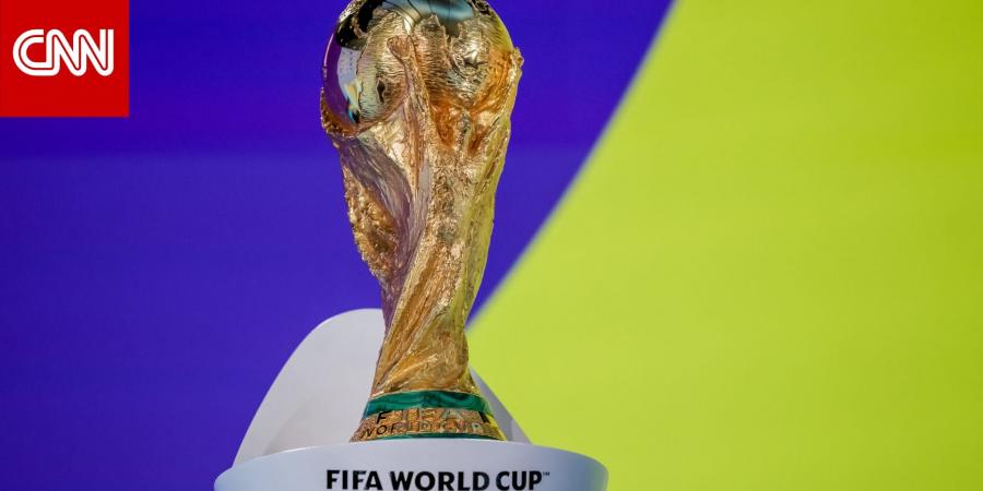 قرعة كأس العالم.. كيف تبدو حظوظ المغرب والسعودية ومصر وتونس والجزائر والأردن وقطر؟