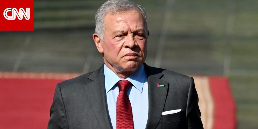 العاهل الأردني يعلق على تواجد منتخب بلاده بقرعة مونديال 2026