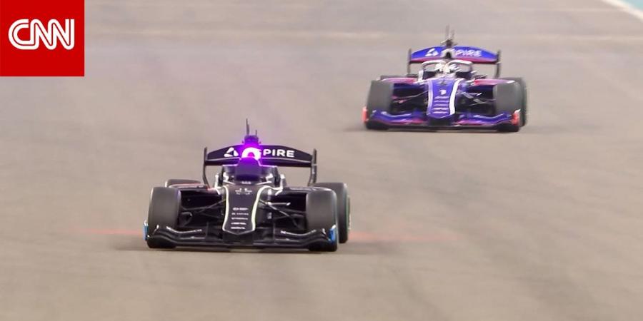 هل يتفوق سائقو الذكاء الاصطناعي على سائقي الفورمولا 1 من البشر؟