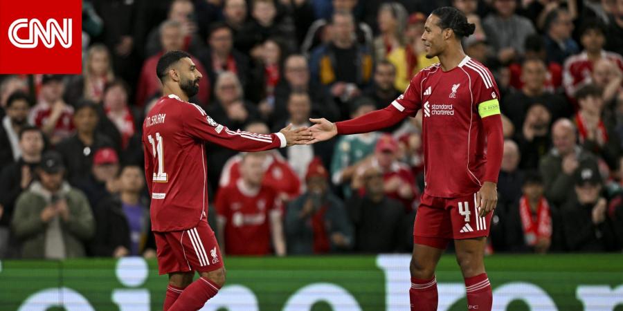بعد أزمة محمد صلاح مع ليفربول.. هذا ما طلبه فان دايك من إدارة النادي
