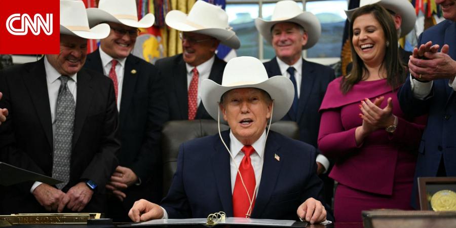 ترامب: غزو أوكرانيا "يشبه" فوز أمريكا في مباراة الهوكي "معجزة على الجليد"