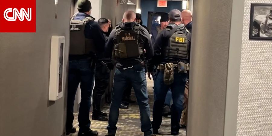 اعتقال مشتبه به في إطلاق نار جامعة براون.. ولقطات ترصد عناصر الأمن بفندق