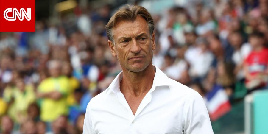 أول تعليق من رينارد بعد خسارة السعودية أمام الأردن في كأس العرب