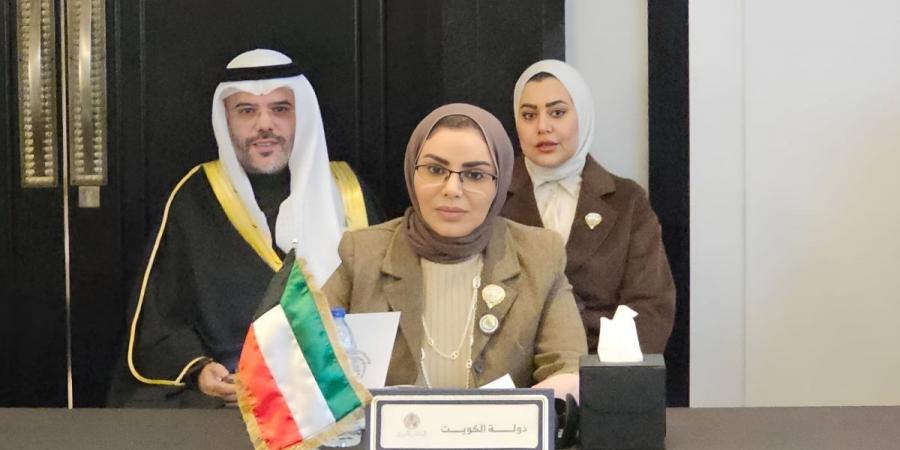 وزير الشؤون الاجتماعية ترأس وفد الكويت في الاجتماع الوزاري الخليجي التنسيقي بالأردن