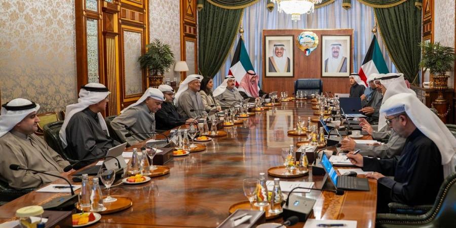 مجلس الوزراء: التوفيق والسداد للأمير