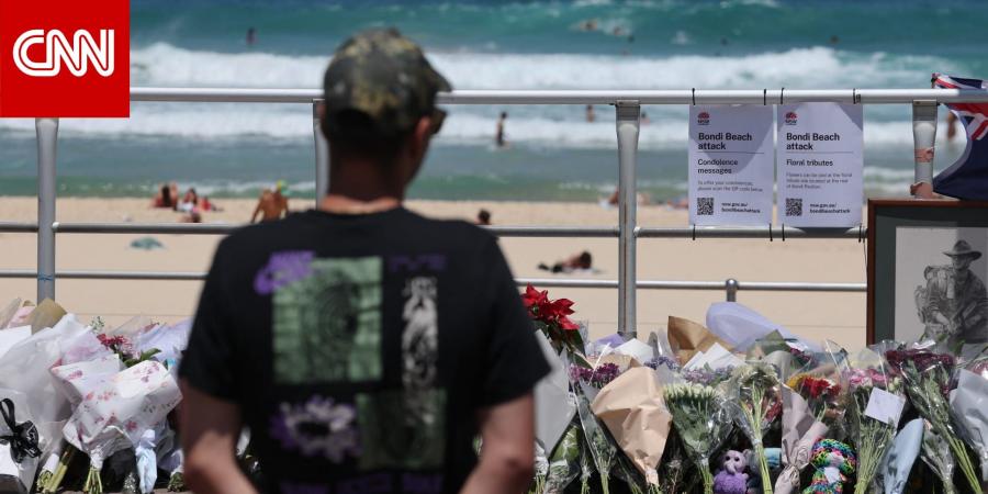 الشرطة الأسترالية توجه 59 تهمة للمشتبه به بهجوم شاطئ بوندي