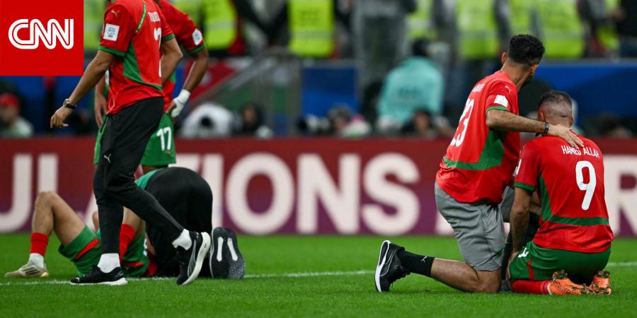 المغرب يُتوج بطلا لكأس العرب.. بعد مباراة درامية مع الأردن