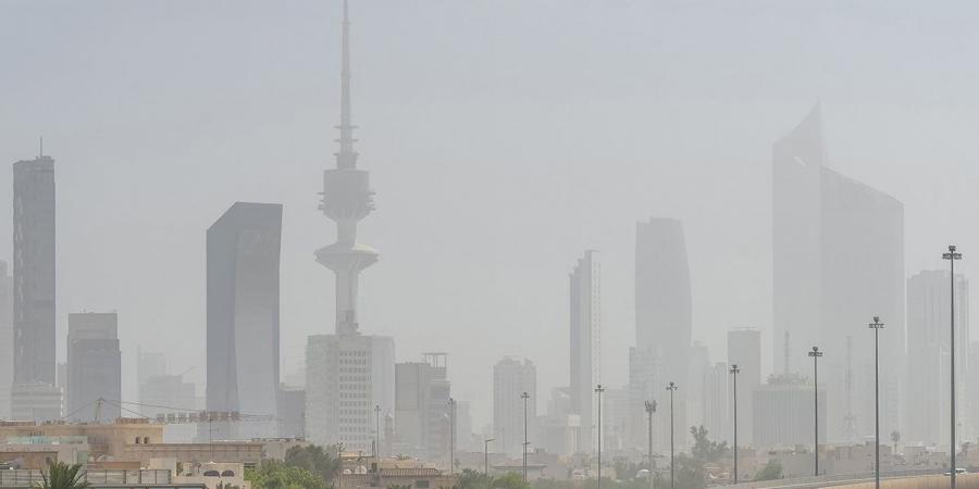 «الأرصاد»: طقس بارد ورياح نشطة مثيرة للغبار
