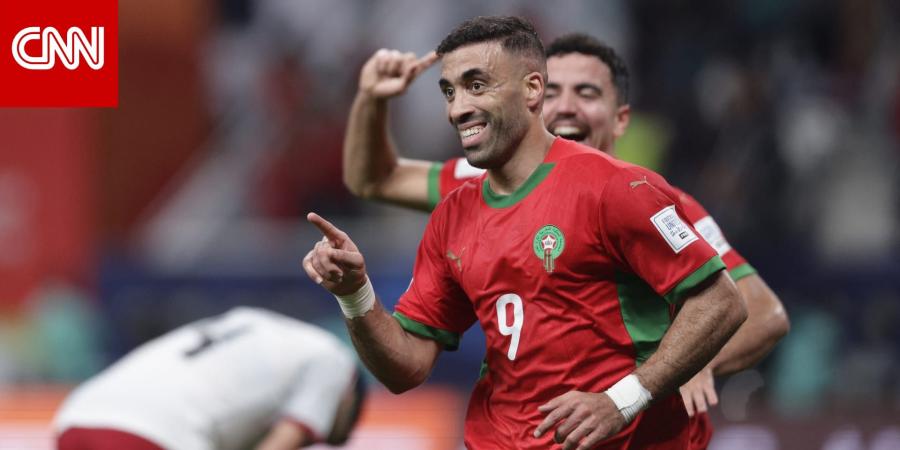 حمدالله يعلن اعتزاله اللعب مع المغرب.. إليك أبرز أرقامه على الصعيد الدولي