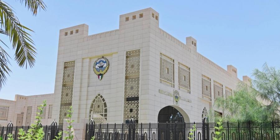 الكويت تُرحب بإلغاء أميركا العقوبات السورية بموجب قانون قيصر