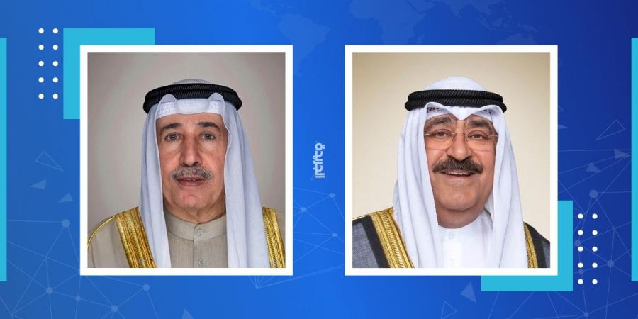 الأمير يتلقى رسالة تهنئة من رئيس الحرس الوطني