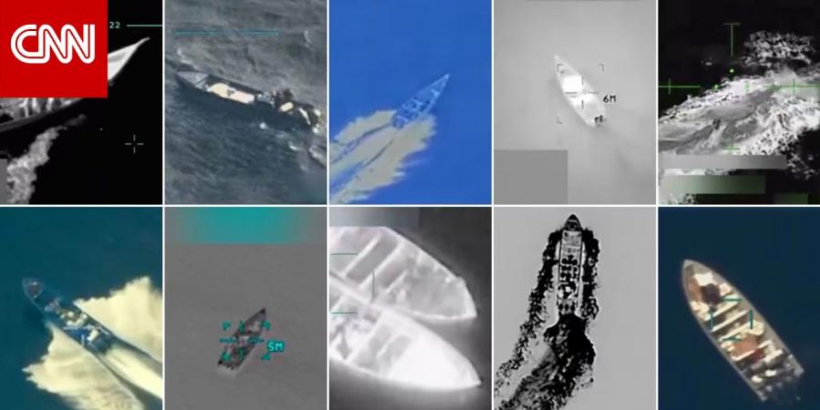 لفهم خطورة التصعيد.. إليكم جدول زمني للضربات الأمريكية على قوارب "مخدرات" مزعومة قتلت للآن 104 أشخاص